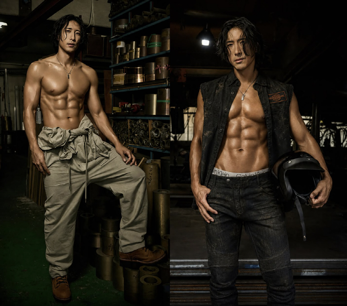 '18kg 감량' <b>황재균</b>, '<b>체지방률 3.9</b>%' 파격 바디프로필 공개.."배우 비주...