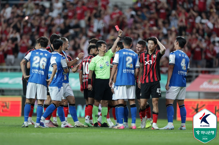 "경인더비 3승 첫 올킬" FC<b>서울</b>, 라이벌 <b>인천</b>마저 <b>1-0</b> 꺾고 조기우승 카...