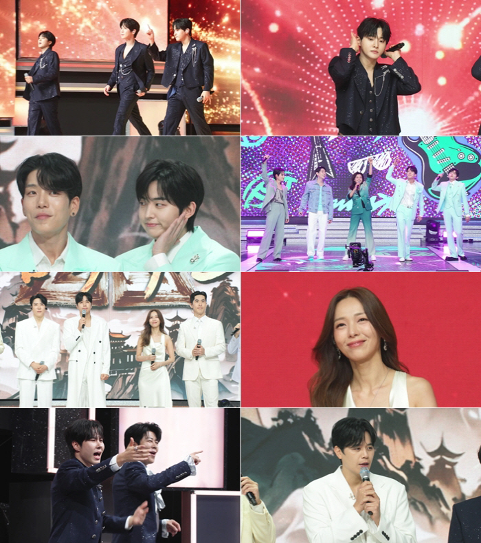 <b>손준호</b> "<b>김소현</b>에 포르쉐 전기차 사줘" 통 큰 플렉스 ('전설의 사내')