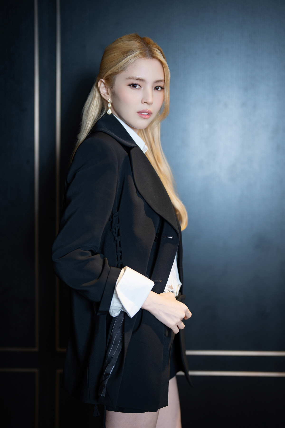 [<b>인터뷰</b>②] '<b>인턴</b>' <b>한소희</b> "연예부 기자 <b>인턴</b>해 보고파, 전지현 선배 인...