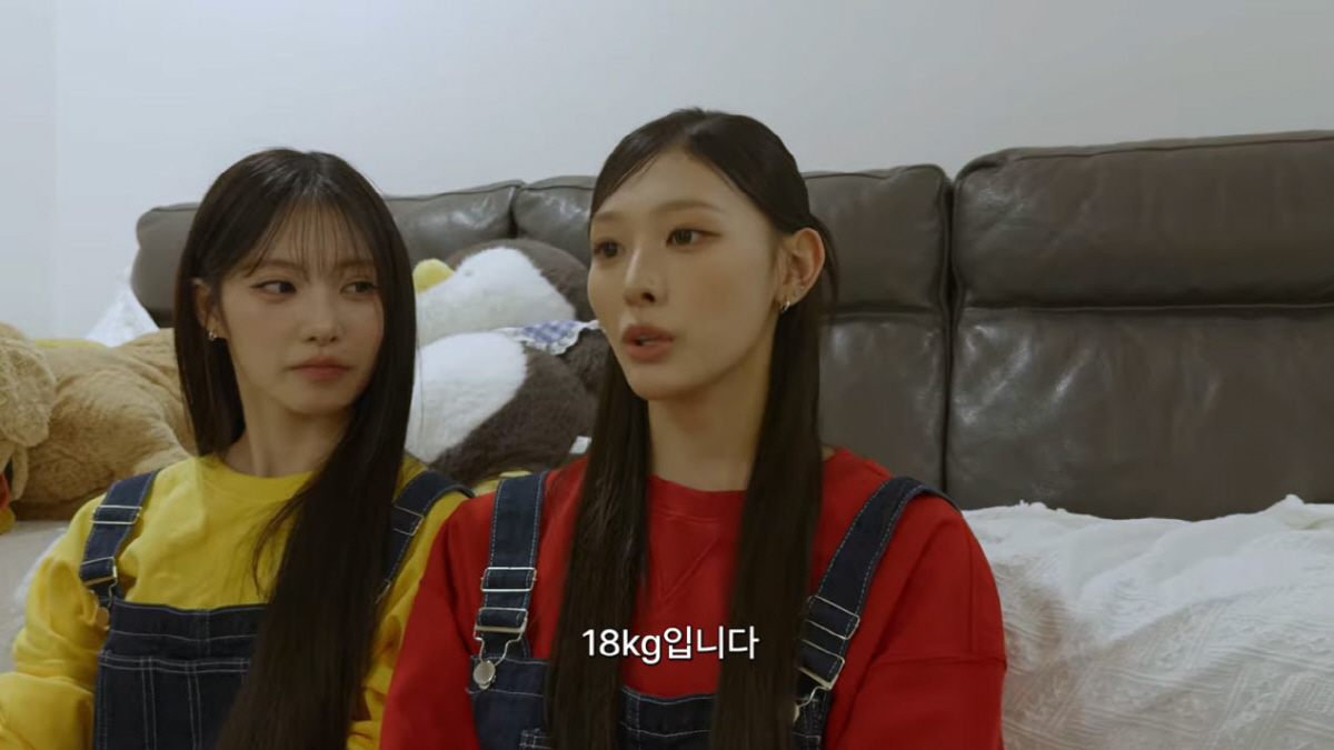 <b>리센느 미나미</b>, 데뷔 전 18kg 증가 고백…"청바지 안 맞아 오열, 촬영 중...