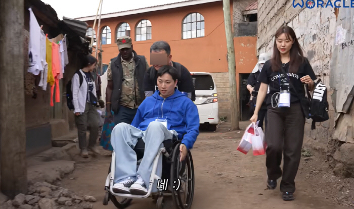 <b>박위</b>, “봉사하러 갔다가 도움받아”→‘<b>케냐</b> 논란’ 알고보니 비전트...