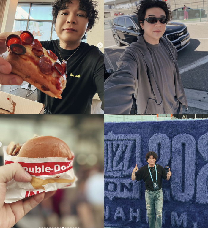 Shindong Lost 37kg Without Ozempic. BlizzCon Photos Show What Changed