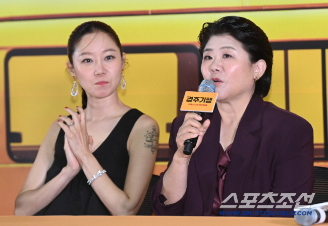 "상영관 받기 하늘의 별 따기" <b>이정은</b>·공효진, 외화 쏠림에 씁쓸