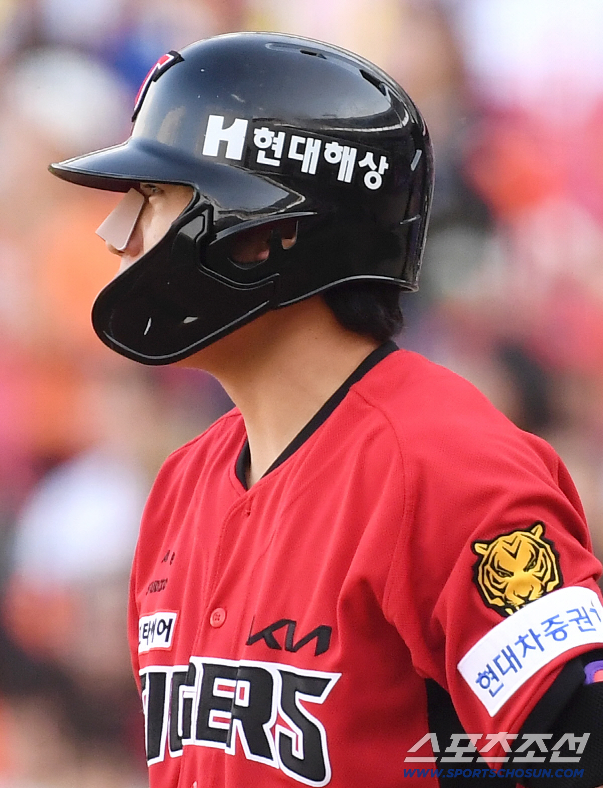 '드디어' <b>김도영</b>, '역대 최연소' 이승엽 기록 깼다…<b>40홈런</b>-100타점-100득...