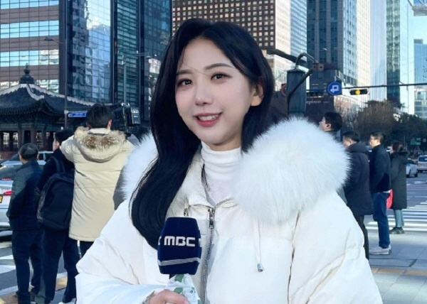 故 오요안나 2주기 맞아 <b>추모 공간</b> 운영..<b>MBC</b> "애도의 뜻 함께 나눈다"