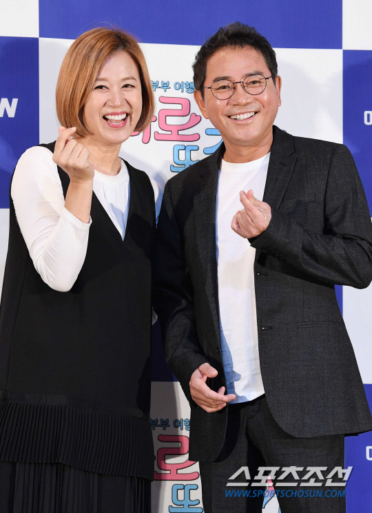 <b>이봉원</b>, <b>박미선</b> "암이래" 문자 받고 망연자실..."어떻게든 낫게 해야...