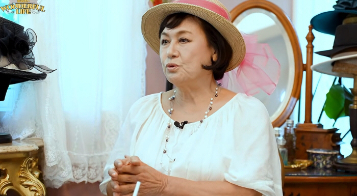 <b>박원숙</b> "<b>손녀</b>에 용산 오피스텔·차 <b>선물</b>..세상 떠난 子에 못 해줘 후회"