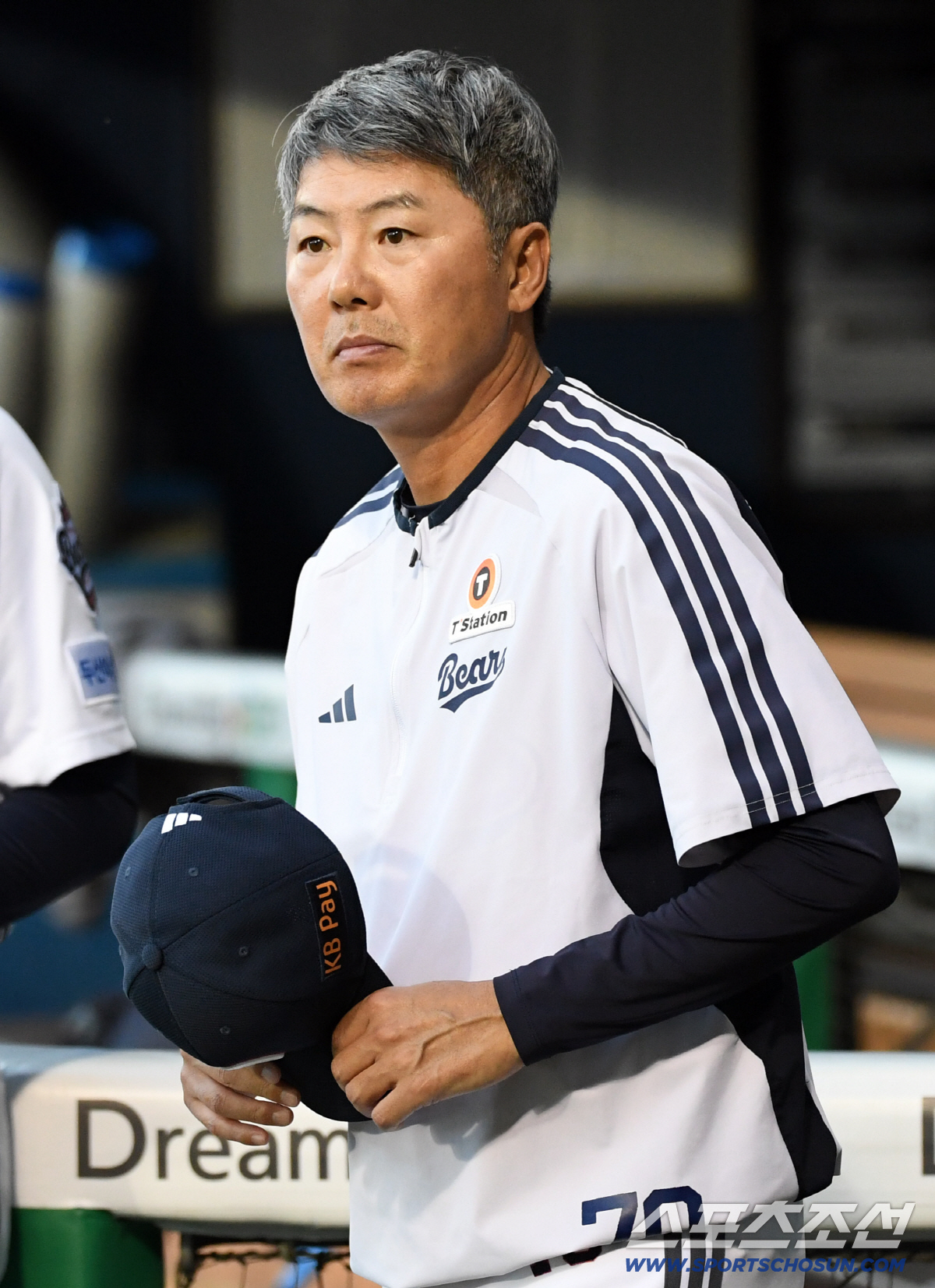 잠실벌 승부사 김원형, 삼성전 앞두고 필승 다짐