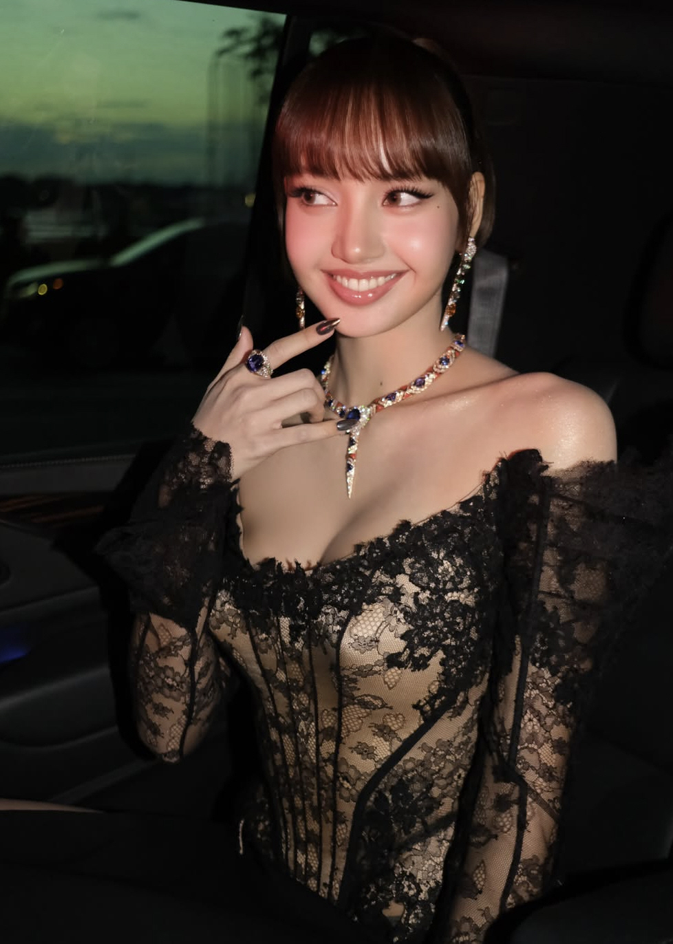 Lisa Breaks Silence on Trainee Video Leak and Death Threats: 'I Was Sad, But I Got Through It'