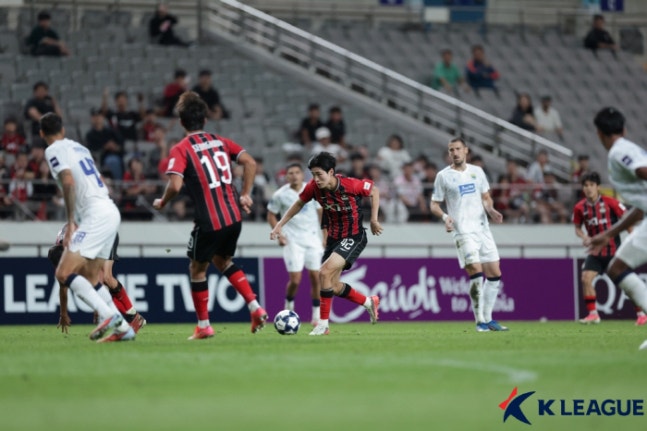 사진제공=한국프로축구연맹