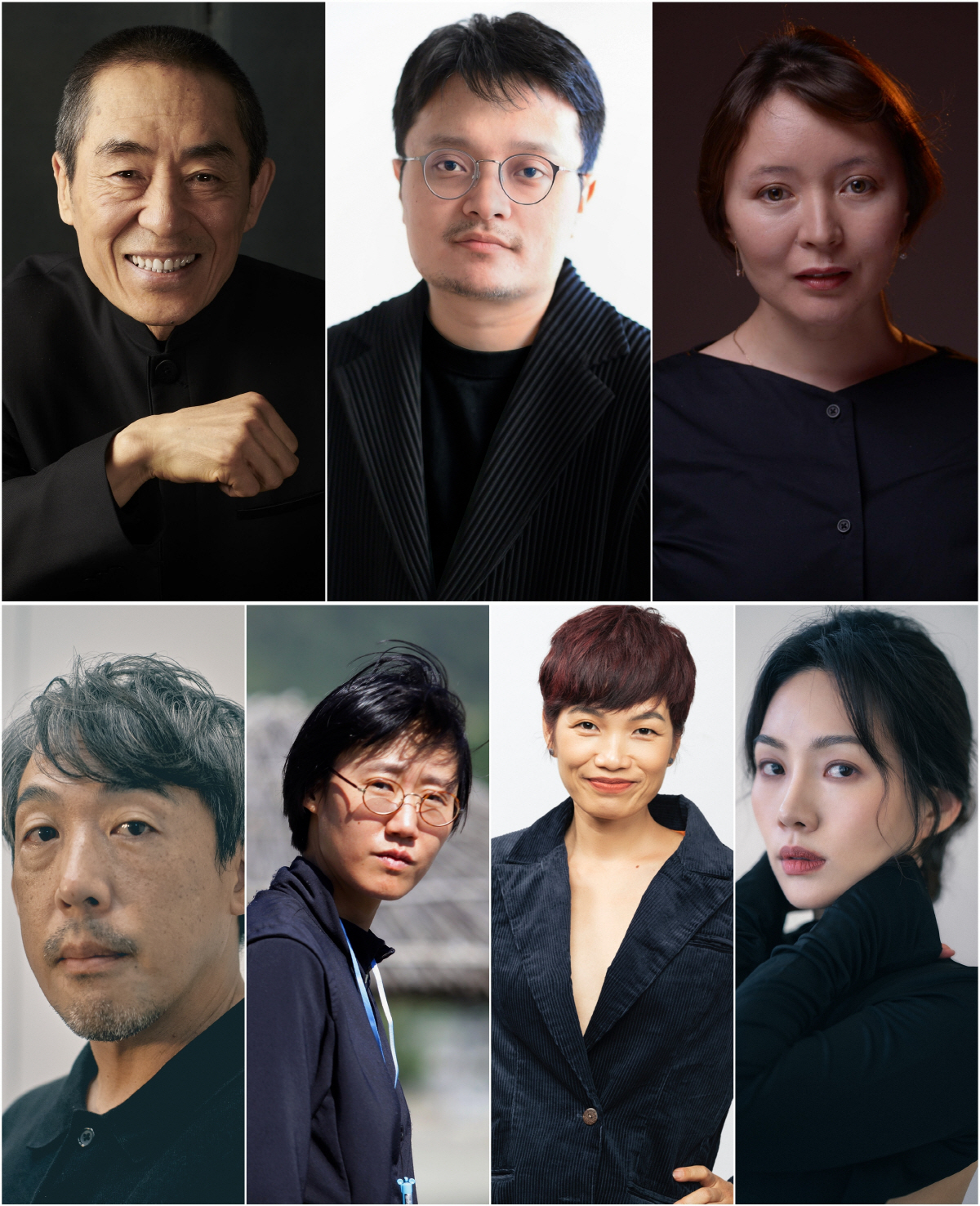 <b>부산</b><b>영화제</b> 심사위원 라인업 확정..심사위원장 장이모우 감독→정주리...