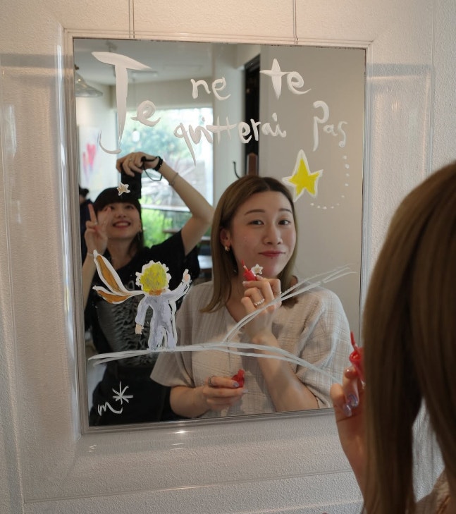 사진=코코미 SNS
