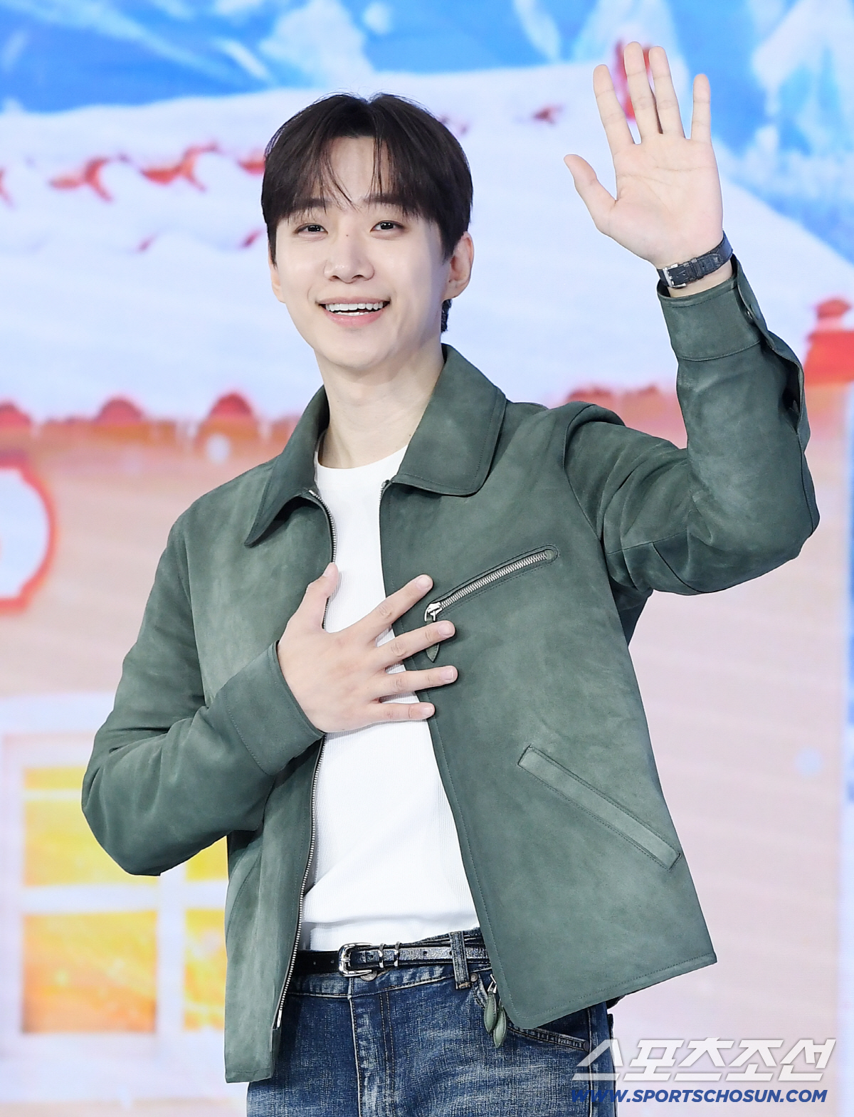 [포토] <b>이준호</b>, '대환장 <b>기안장</b> 시즌2' <b>합류</b>