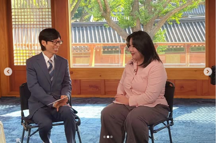 <b>유재석</b>, 1991년 데뷔 후 첫 녹화 취소…하루 만에 '<b>유퀴즈</b>' 핼쑥한 <b>복귀</b>