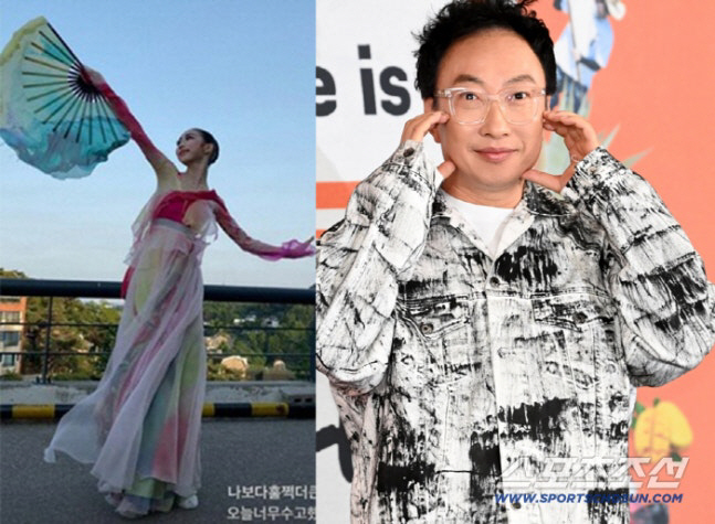 '무용 엘리트' <b>박명수</b> 고3 <b>딸</b>, <b>수시</b>로 대학 <b>합격</b>..한수민과 호텔서 축...