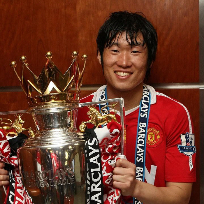 '대충격 사태' 2014년 은퇴했는데, 박지성 EPL 우승 기록 추가?...'<b>114건</b> ...