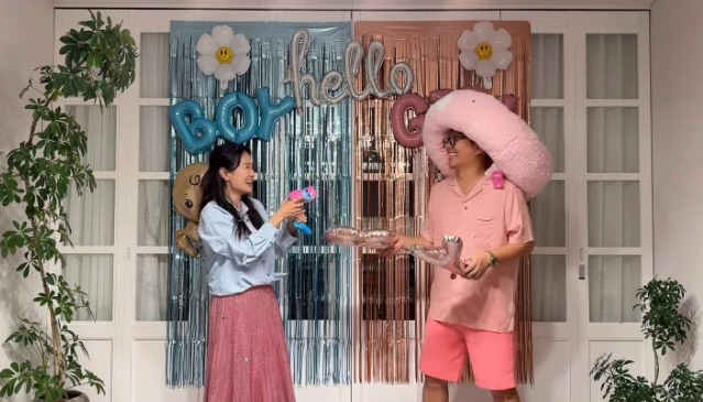 "50세 넘어서 아이 가져" <b>김준호</b>, '<b>두릅이</b> 아빠' 경사에 폭발적인 반응...