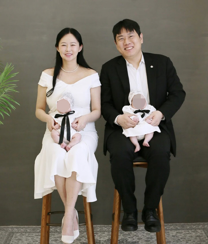 "발톱 깎아줘" <b>오초희</b> 변호사 남편, 오은영 만나도 달라진 게 없나