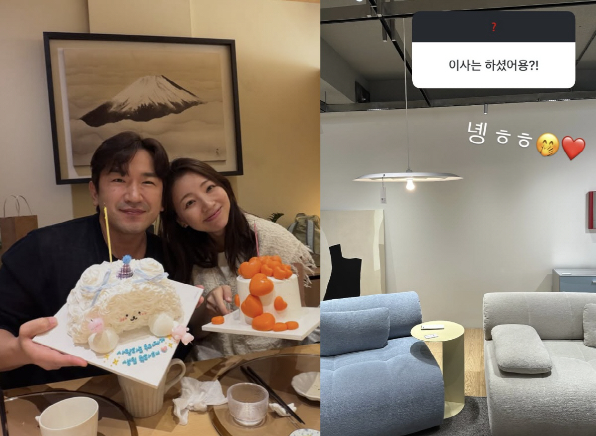Lee Min-woo and Wife Move Out After 7-Person Household and TV Exit