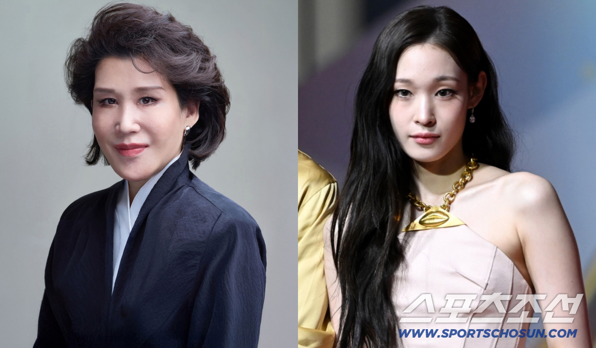 "가수는 절대 안 돼" <b>애니</b> 반대했던 <b>정유경</b> 회장, 백화점 외벽에 <b>딸</b> <b>뮤비</b>...