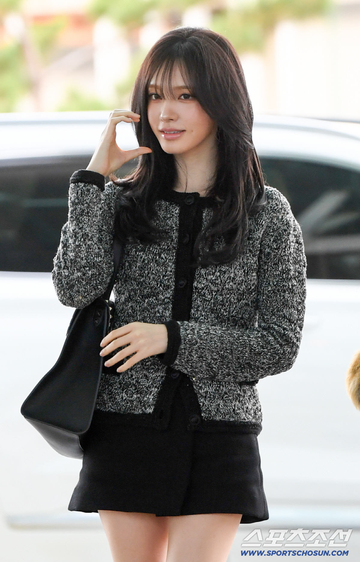 [포토] <b>아이브 리즈</b>, 가을 소녀