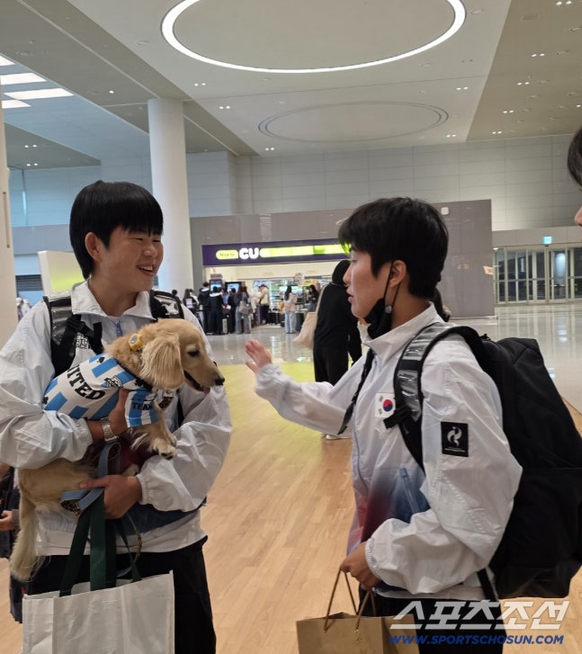 김민지와 지소연