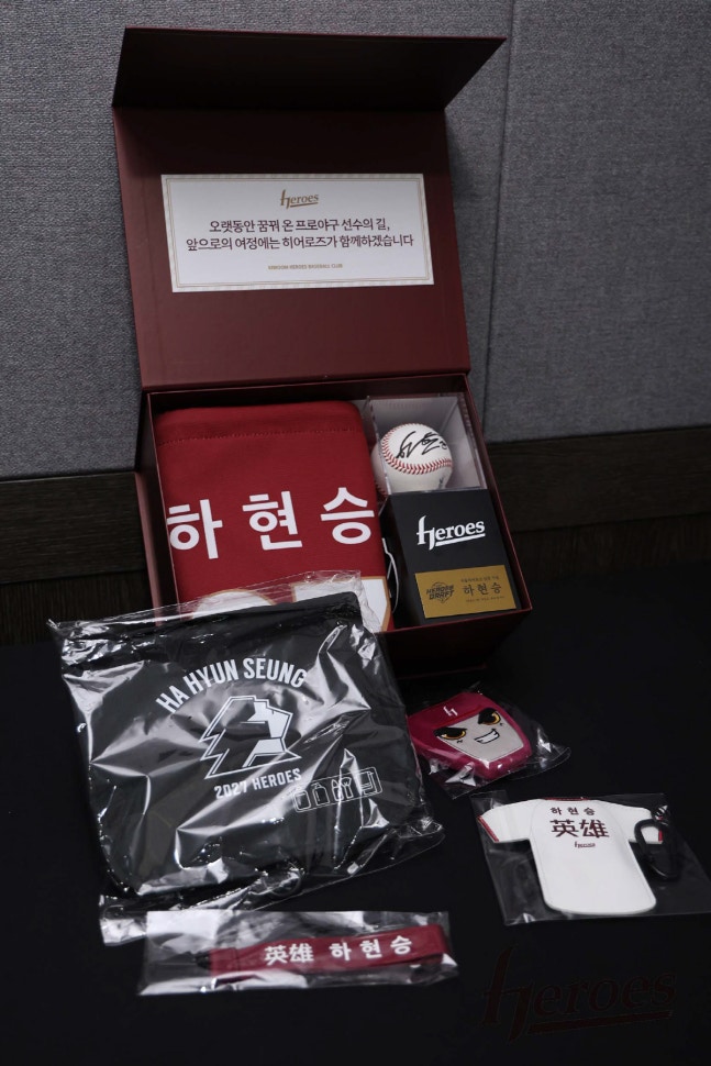 사진제공=키움 히어로즈
