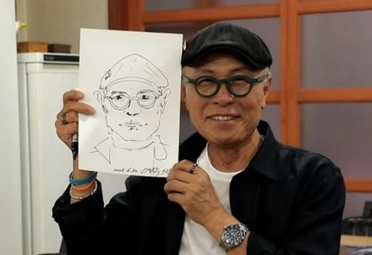 "父가 긴 여행을 떠났다" <b>허영만</b>, '<b>가짜 부고</b>'에 발칵…알고 보니 '착각...