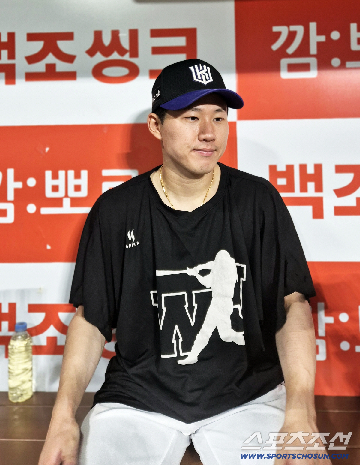 '역시 '분유 버프'였다'…역대 최다 204안타 기록→슬럼프땐 "약해지지...