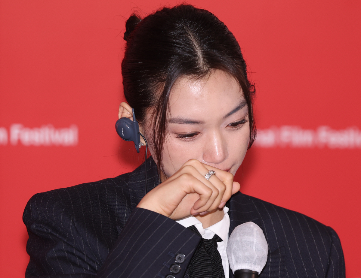 [SC-BIFF] "얼마나 외롭고 힘들었을까"…<b>김도연</b>, '<b>도라</b>' 첫 오디션 떠올...