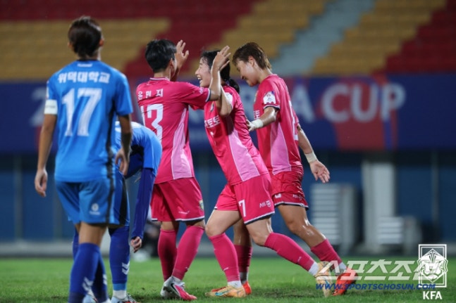 세종 스포츠토토 사진제공=KFA