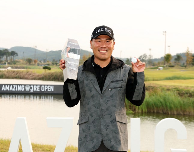 사진제공=KPGA