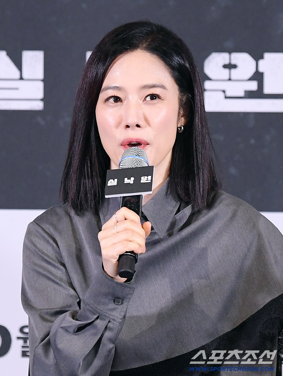 '<b>실낙원</b>' <b>김현주</b> "촬영 기간 짧아서 몰입도 올라가…진정성 갖고 연기해...