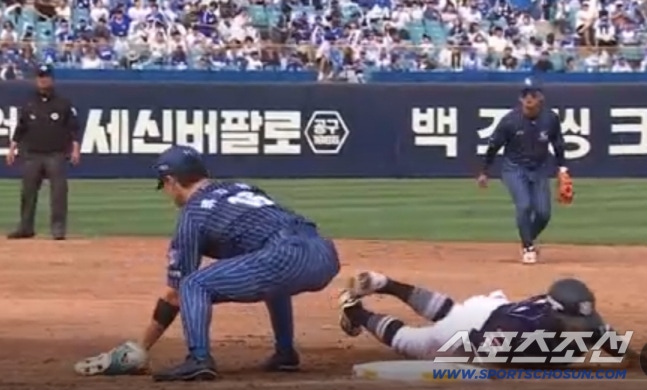 출처=MBC스포츠플러스 중계화면(티빙)
