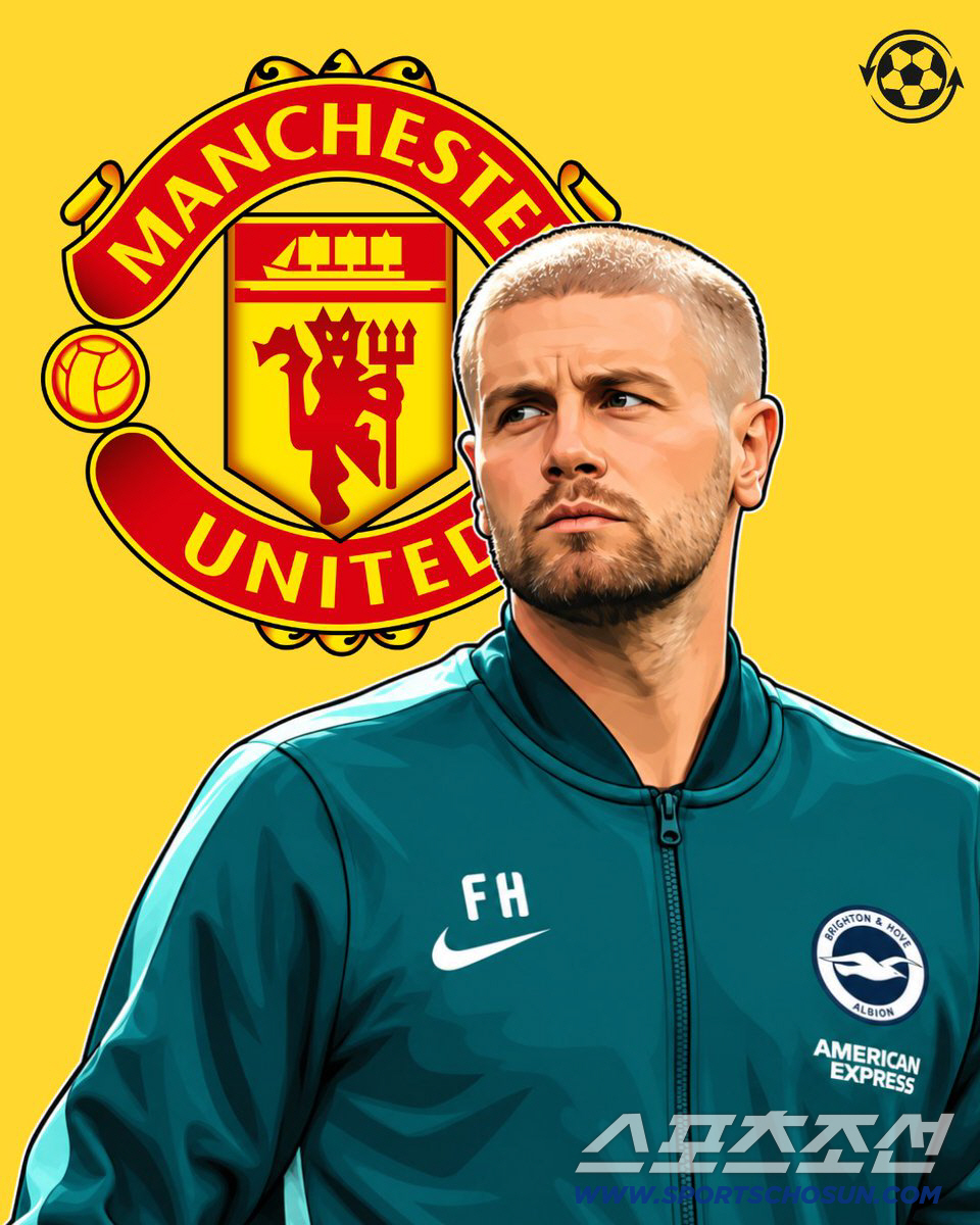 '손흥민보다 어리다' 맨유 초초파격 차기 사령탑 후보 등장...브라이튼...