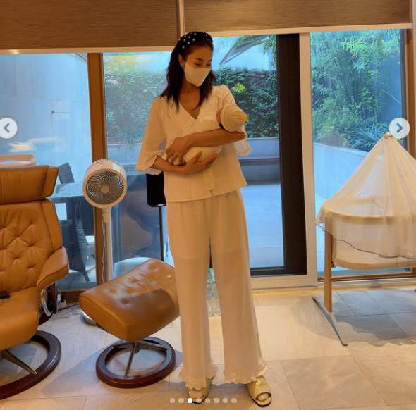 '2주에 5000만원'…<b>한다감</b>, 손예진·한가인 거쳐간 '<b>초호화</b> 산후<b>조리원</b>...