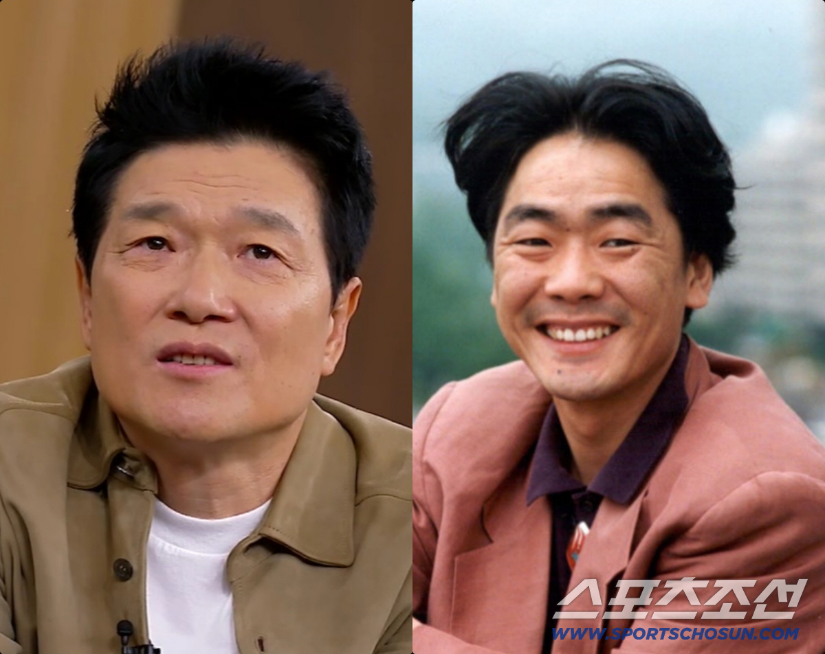 故 <b>김광석</b>, 사망 전날 <b>안치환</b>에 연락했다.."만남 미뤘는데 다음날 영안...