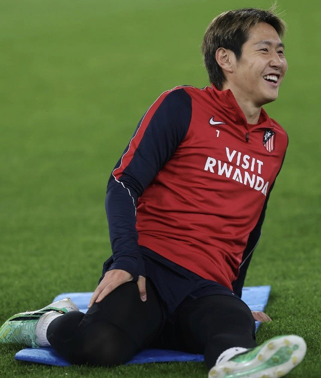 [오피셜]'<b>이강인</b>, 독일로 이동했다' 아틀레티코 <b>UCL</b> 원정 24인 명단에 포...