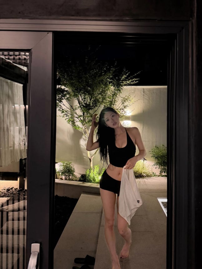 사진=이진 인스타그램