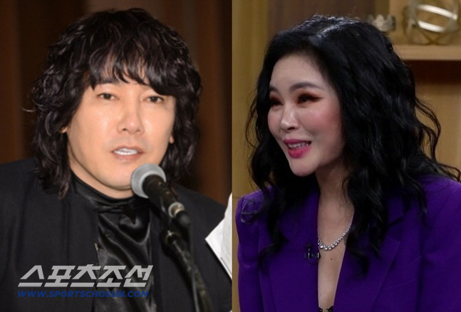 "나랑 결혼할래?" 김장훈, <b>웅산</b>에 느닷없는 <b>청혼</b>...'심쿵'한 <b>고백</b> (데이...