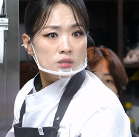 <b>정지선</b>, 미쉐린 스타 셰프와 협업하다 <b>분노</b> 폭발 "갑자기 화가 난다"