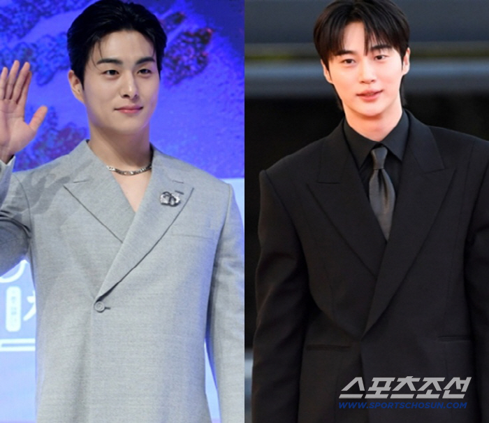 "변우석·김우빈 밀어내고 <b>원픽</b>"..<b>김똘똘</b>이 반한 '<b>실물</b> 미남 1위' 누구?