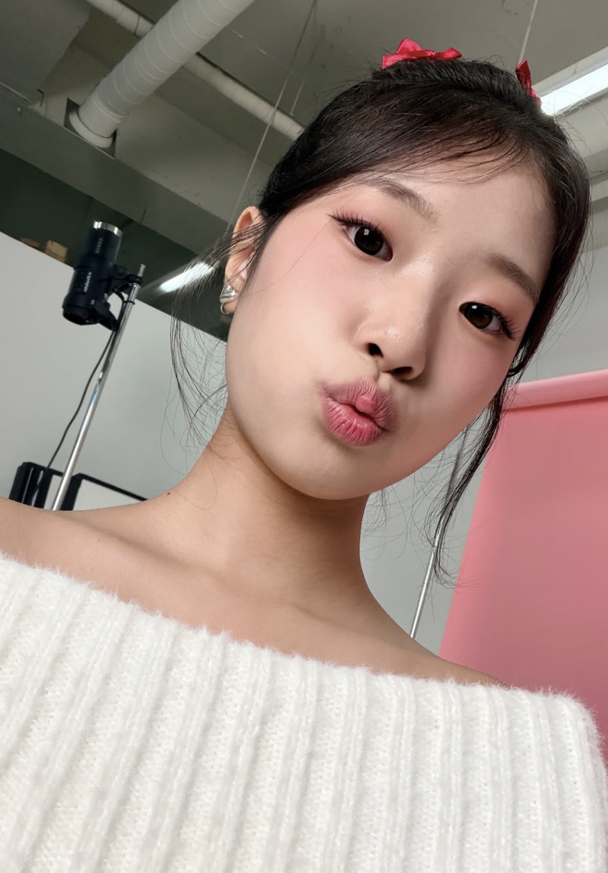 9月の青龍ランキング女性歌手部門で1位となったビン・イェソ。