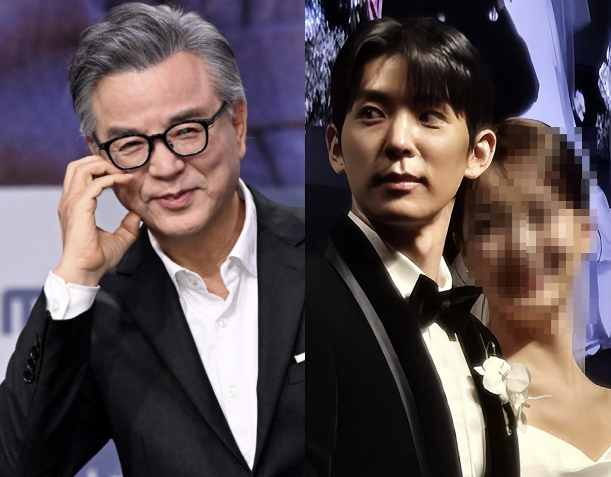 69세 <b>강석우</b>, '훈남子 판박이' 첫 손자 얻고 감격.."<b>아들</b>이 <b>아들</b>을 낳아...