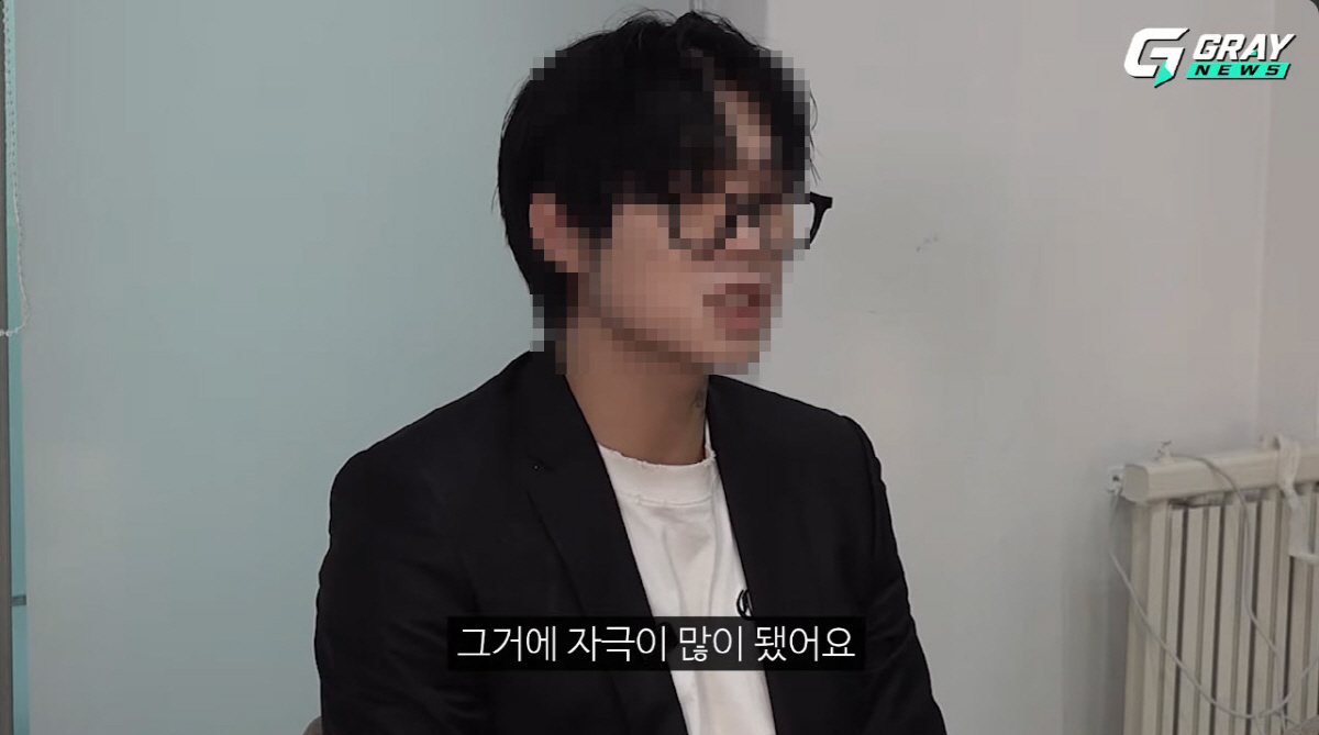 '얼굴 공개' <b>양홍원 폭로자</b> 자백…"모텔 동행은 봤지만 불륜 장면 못 봐...