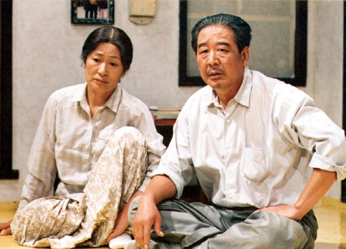 "최불암 씨가 남편이었고, 모든 게 좋았다"...<b>김혜자</b>, '<b>22년 부부</b>' 추억...