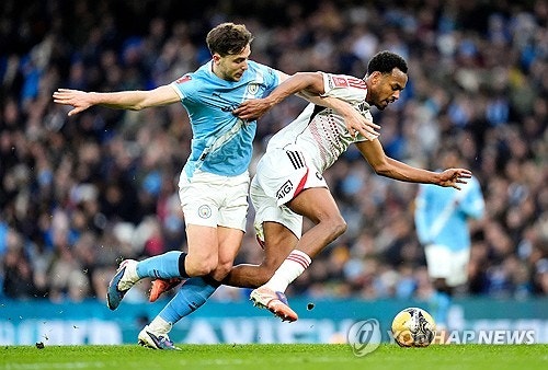 FA컵 결승 토트넘, 맨시티 꺾고 우승