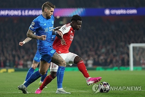 Britain Champions League Soccer