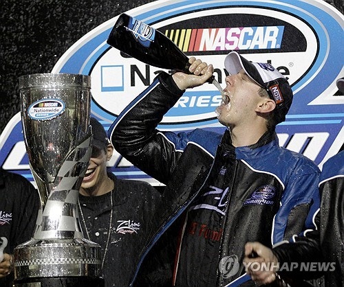 NASCAR 드라이버 켄슬 바usch 별세